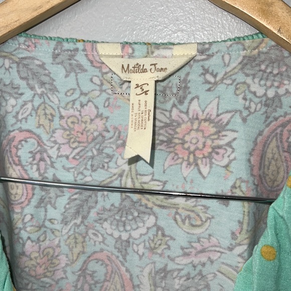 Matilda Jane Women’s Dress Size Small - Picture 3 of 6